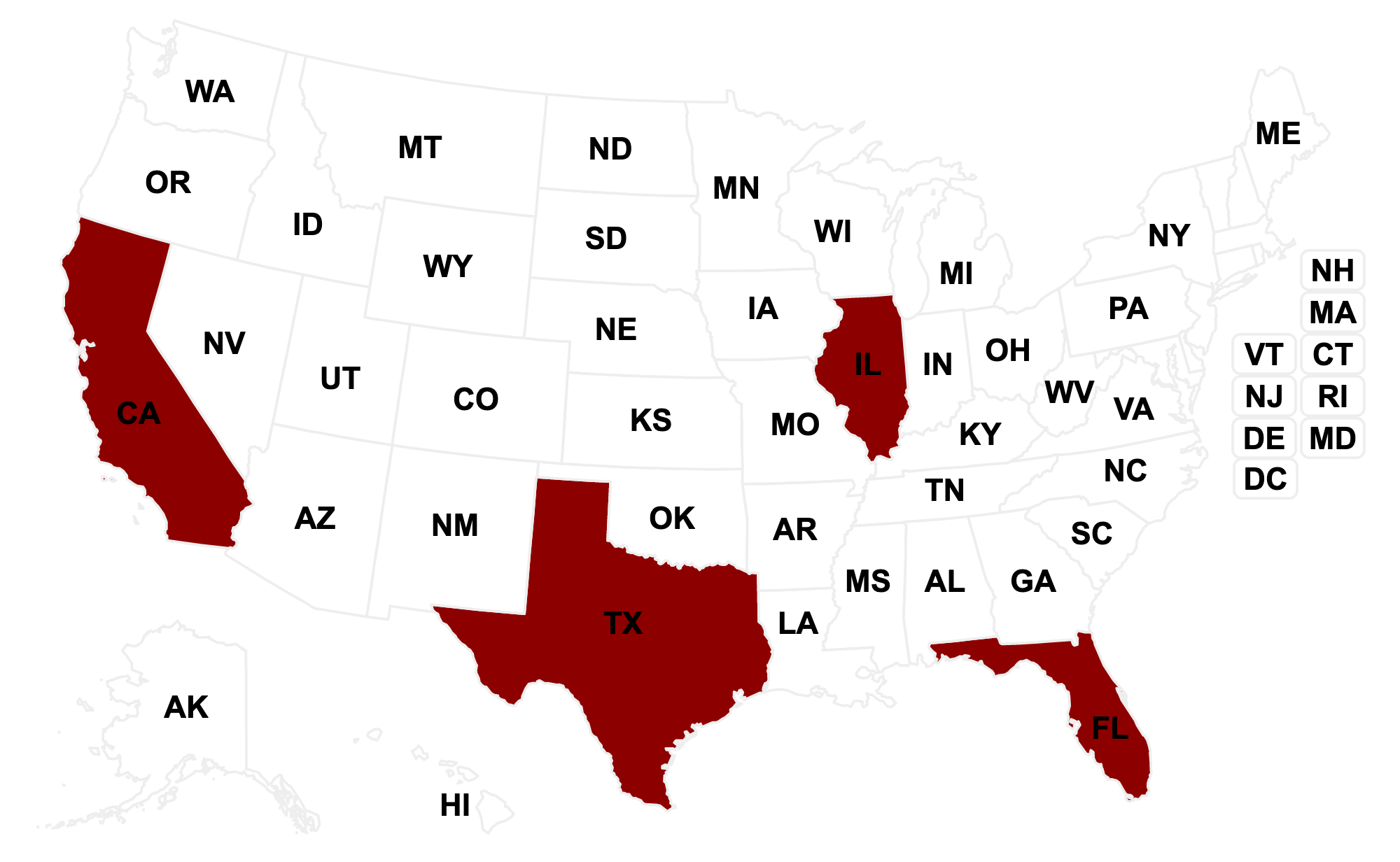 Bettor Together Map